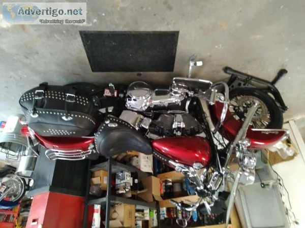 2011 Solftail 103 big block