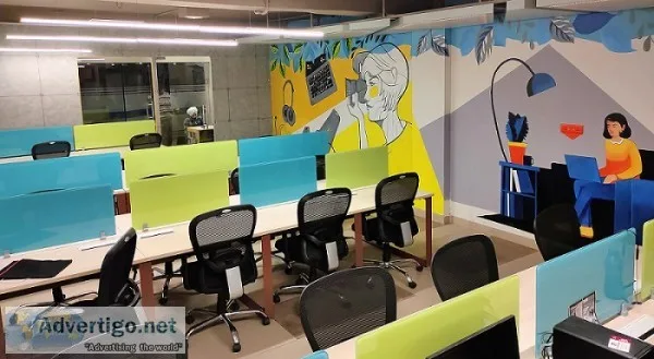 Coworking space in chandigarh 