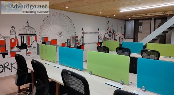 Coworking space in chandigarh 
