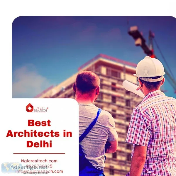 What Best Architects in Delhi Will Offer For Residential House P