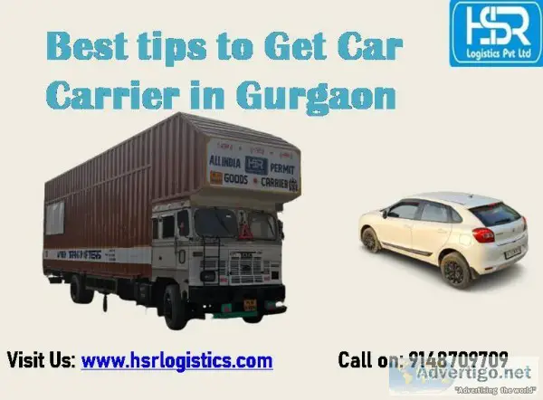 Best car carrier in gurgaon