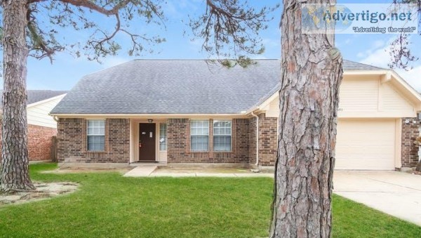 16411 Pradera Dr Houston TX 77083