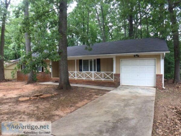 1351 Red Cedar Trail Stone Mountain GA 30083