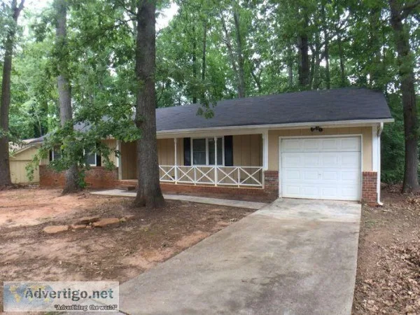 1351 Red Cedar Trail Stone Mountain GA 30083