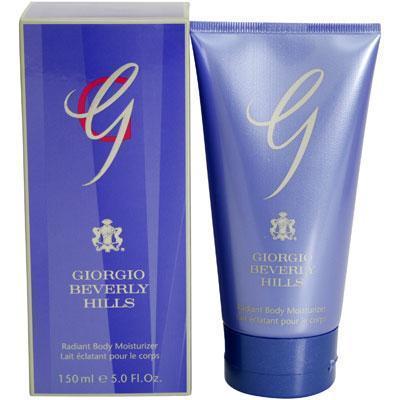 Buy body moisturizer - G by Giorgio Radiant body moisturizer GIO