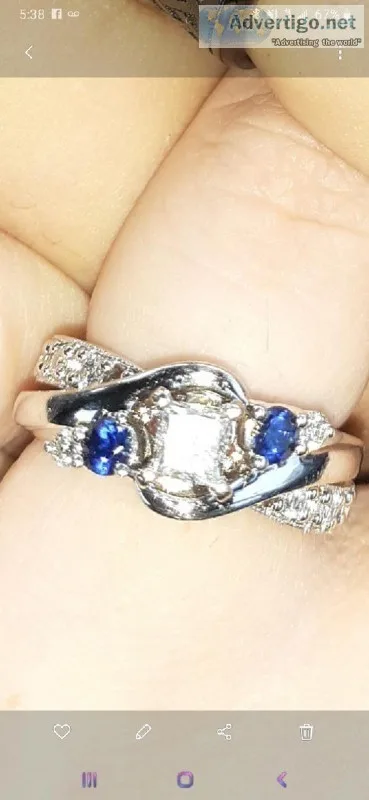 Lost wedding ring