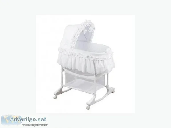 Simplicity Baby Bassinet for sale. In excellent condition