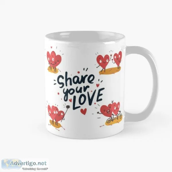 Custom coffee mugs