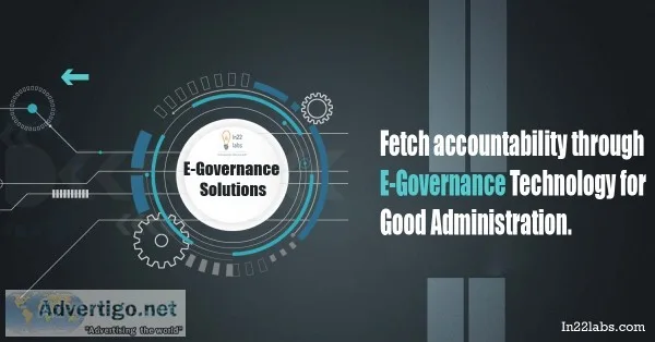 E governance solutions in22labs