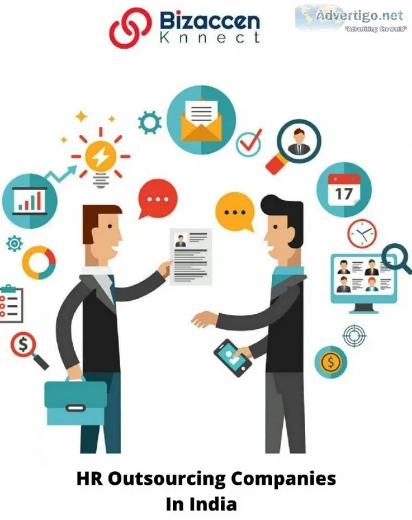 HR Outsourcing Companies In India