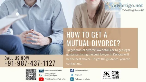 Mutual Divorce Lawyer in kolkata RD Lawyers and Associates Advoc