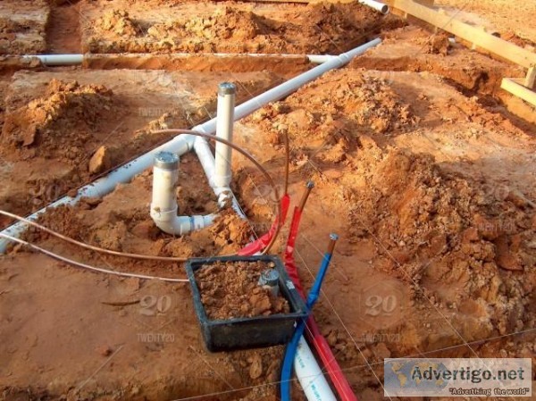 SP PLUMBING SERVICES