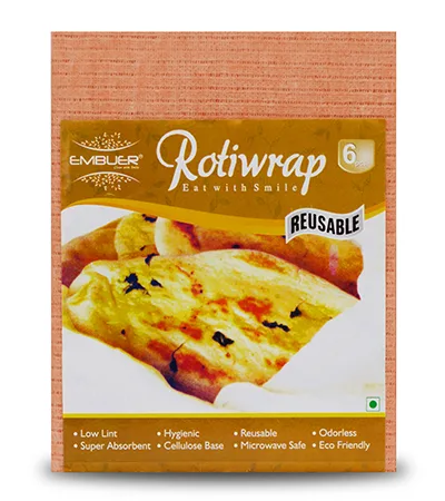 Buy roti wrap cloth online