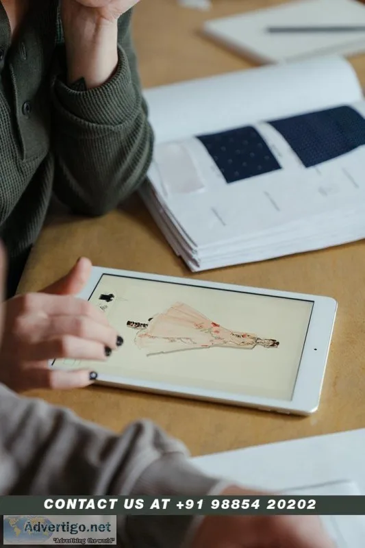 Learn to Create Designer Dresses and Experience The World of Fas