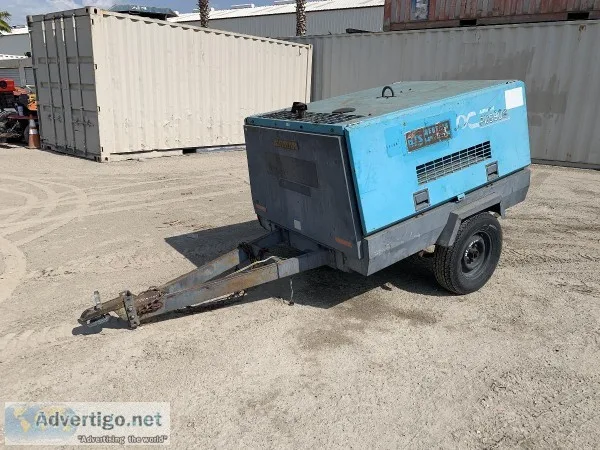 2000 AIRMAN PDS90S AIR COMPRESSOR 1319105213