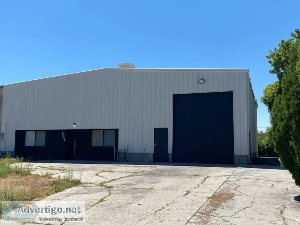 151 W. Angelo Ave - South Salt Lake Warehouse