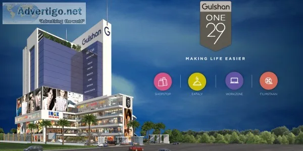 Best Commercial Property in Noida Expressway- Gulshan One29