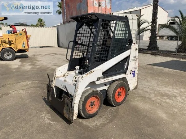 2016 BOBCAT S70 SKIDSTEER LOADER 1325102213