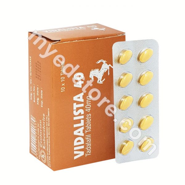Vidalista 40 review