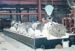 Onsite Grinding and Polishing