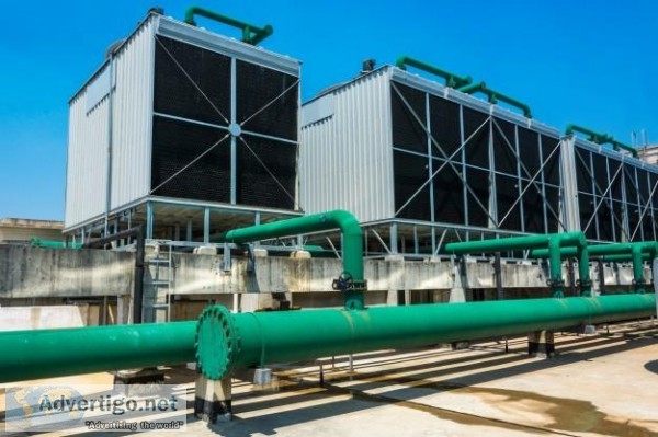Learn about the common cooling towers problems