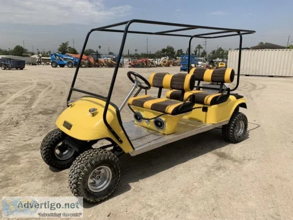 EZ-GO UTILITY CART 153101213