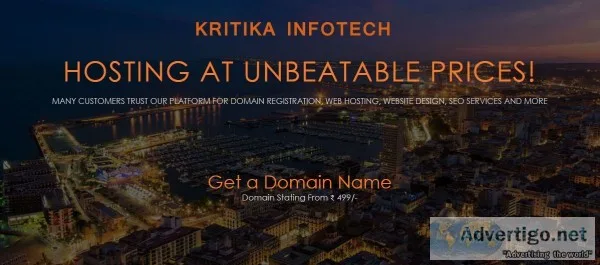 Best domain registration in jaipur