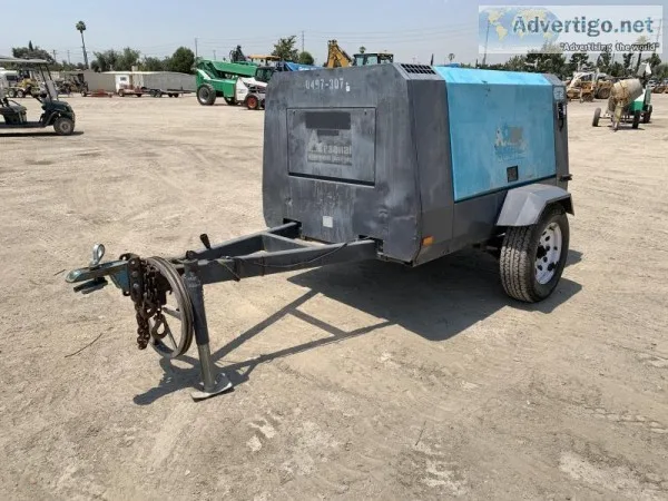 2009 AIRMAN PDS185S AIR COMPRESSOR 1200102213