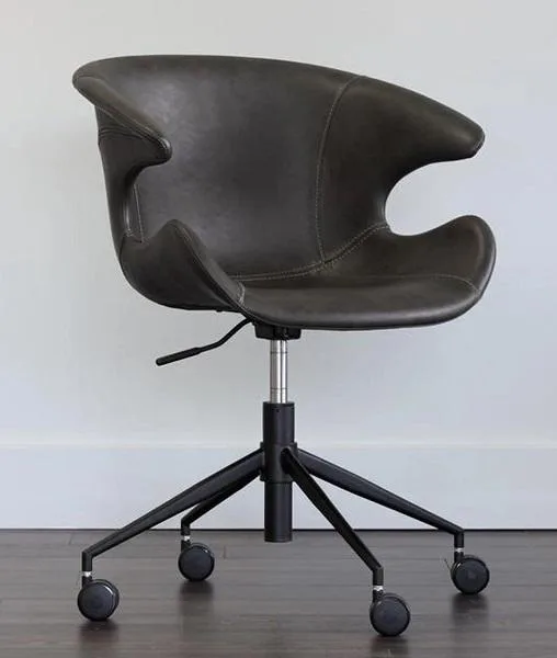 Sunpan Kash Office Chair  Modern Office Chairs At Grayson Home