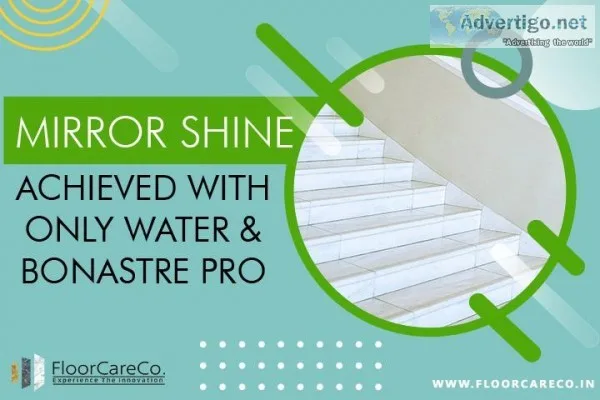 Best floor polishing pad Bonastre pro