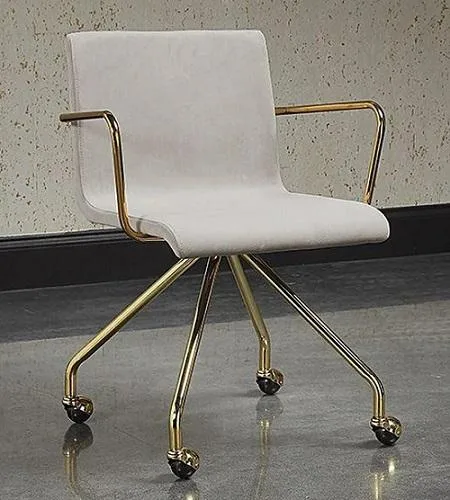 Sunpan Elijah Office Chair  Modern Office Chairs At Grayson Home