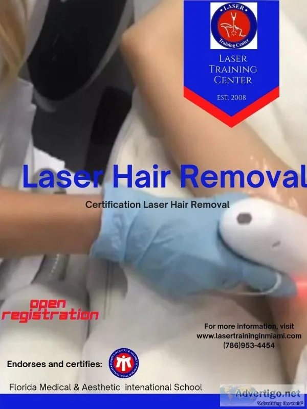 Laser Hair Removal