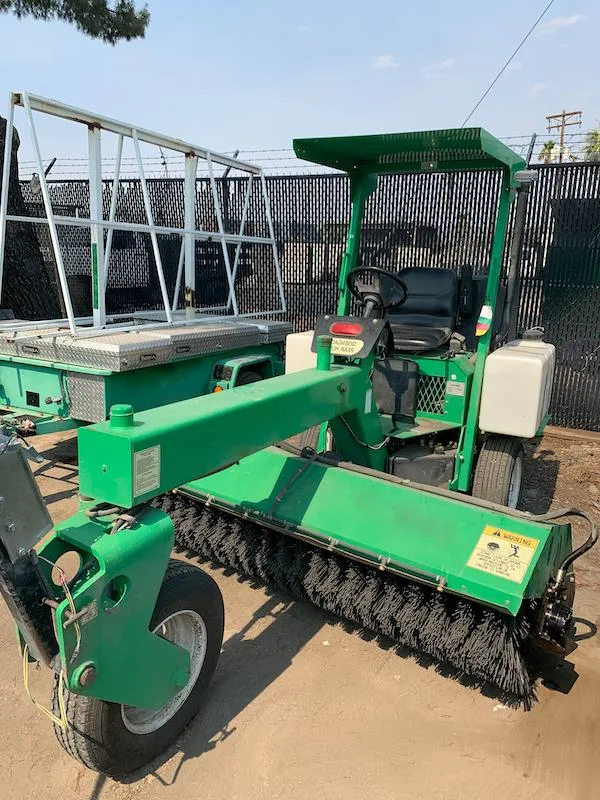 2015 LAYMORE SM300 SWEEPER 1554101213