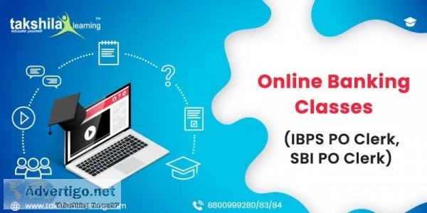 Join Best Online Bank Coaching for Banking Preparation.