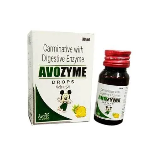 Pharma franchise for gastroenterology medicines range