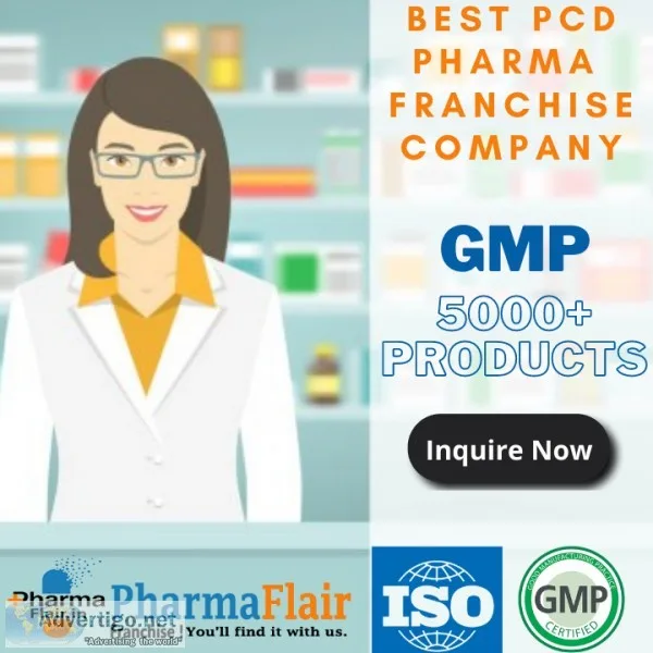 Top 100 pharma franchise companies in india