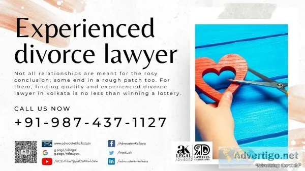 RD Lawyers and Associates Advocate Anulekha Maity is experienced