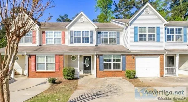 6304 Hickory Lane Cir Union City GA 30291