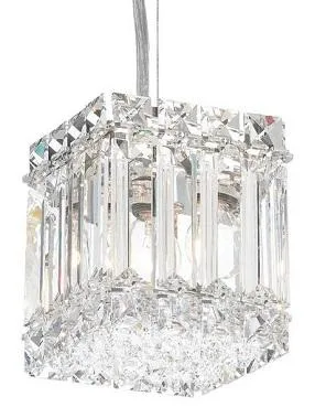 Buy Schonbek 2245 Quantum 2 Lights 4 inch Pendant  Chandelier  G