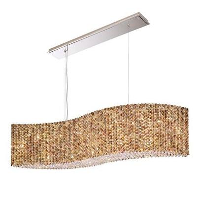 Buy Schonbek RE4821 Refrax 21 Lights 48 inch Pendant  Chandelier