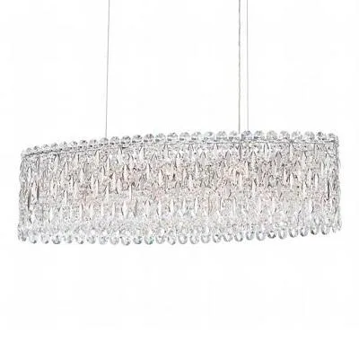 Buy Schonbek RS8340 Sarella 12 Lights 36 inch Pendant   Chandeli