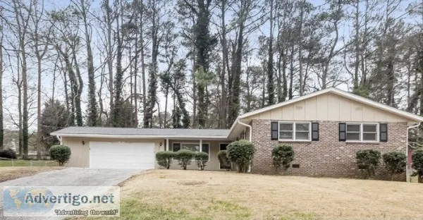 3578 Heritage Valley Rd SW Atlanta Georgia