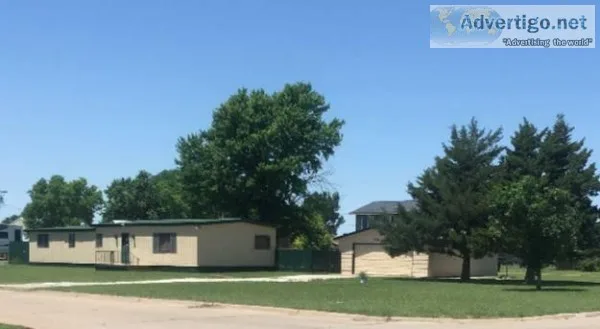 FOR SALE BY OWNER  PERFECT FAMILY HOME OR RENTAL in Russell Kans