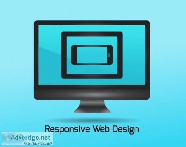 Responsive website design company in india