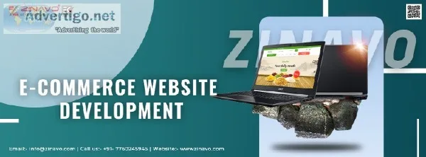 ECommerce Website Development Company In Bangalore