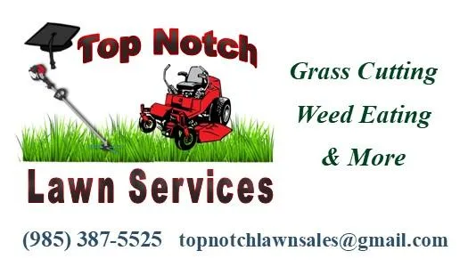 Top Notch Lawn Services