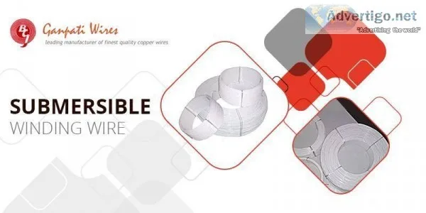 Submersible Winding Wire