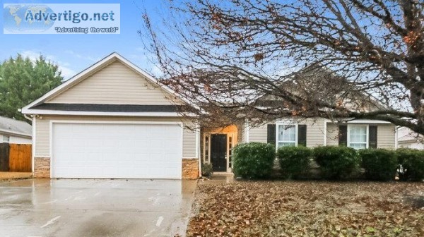 6125 Winston Trce McDonough GA 30252