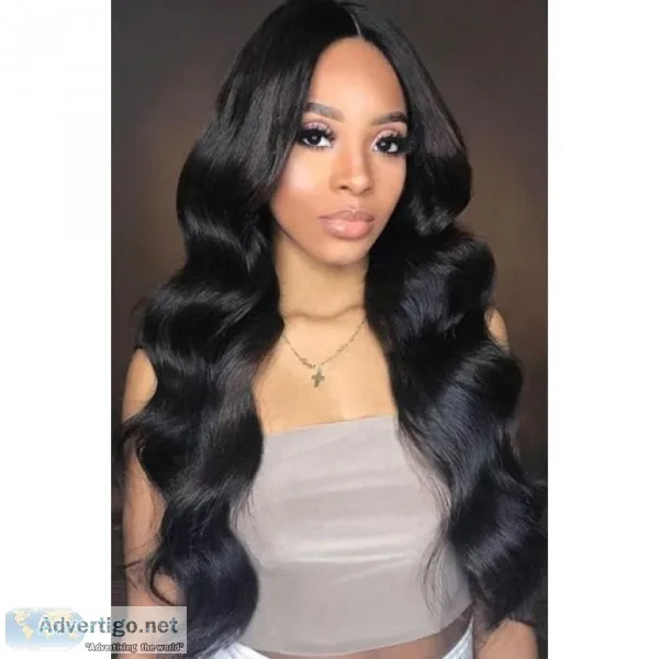 SALE - Best Quality Human Hair Lace Front Wigs - Buy Now