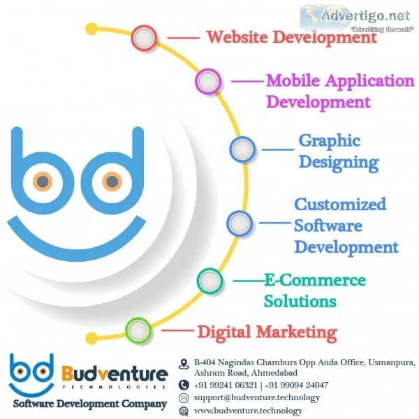 Top Web Development Companies in Ahmedabad